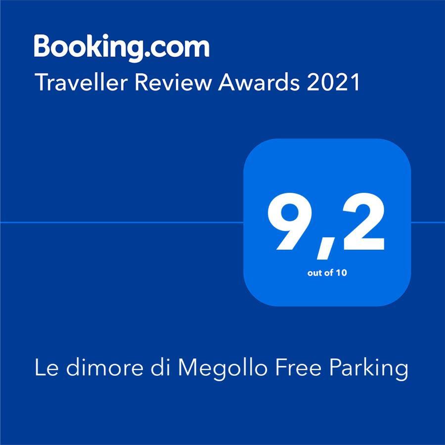 Le Dimore Di Megollo - Free Parking Genoa Ngoại thất bức ảnh